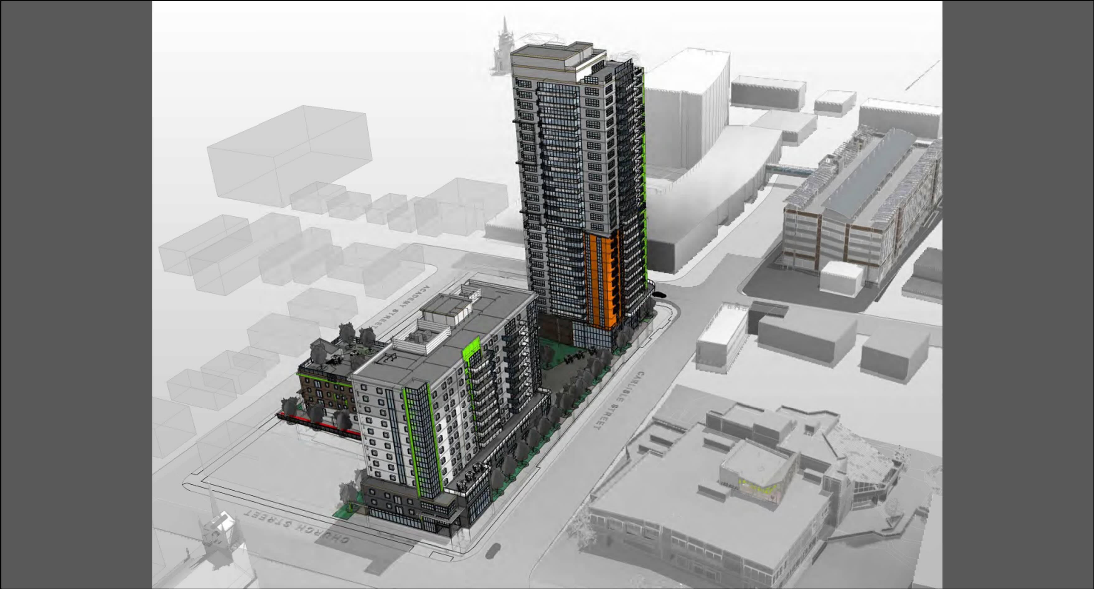 NiagaraDev — 68 Church St