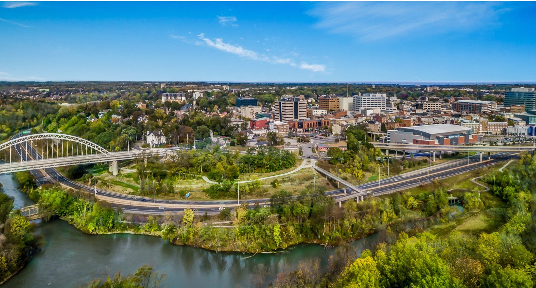 NiagaraDev Meridian Centre