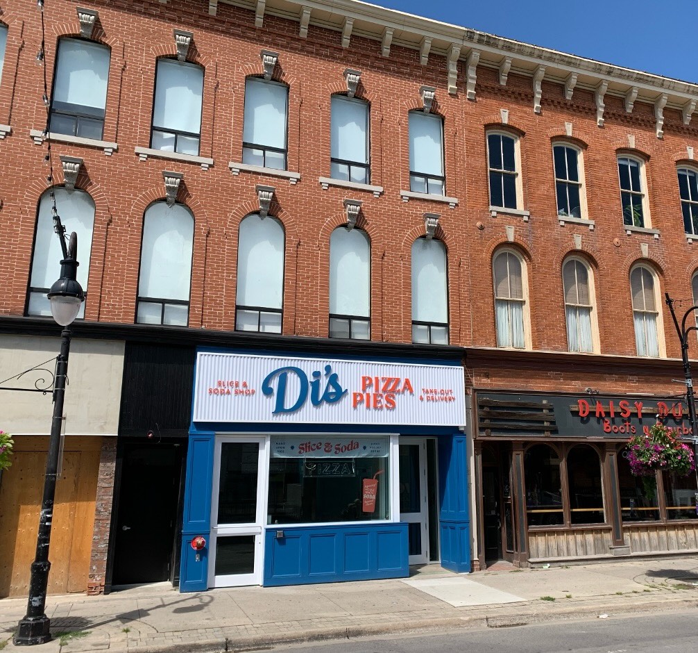 Downtown Revitalization, STC