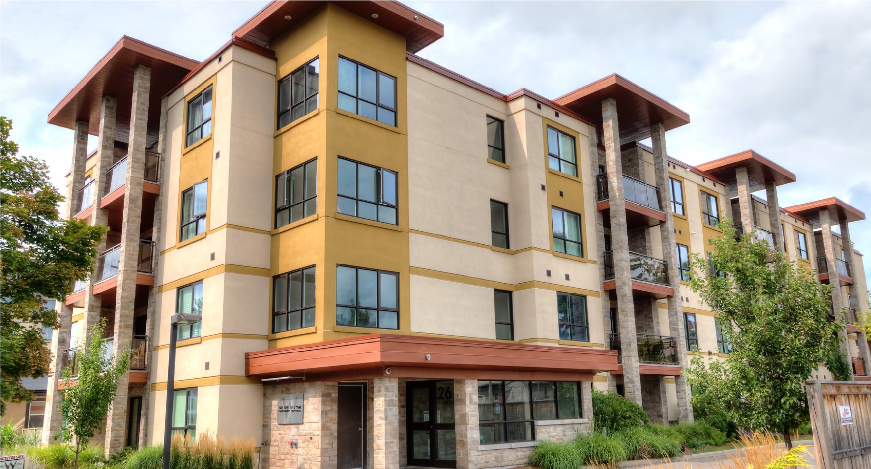 NiagaraDev — Wellington Condo