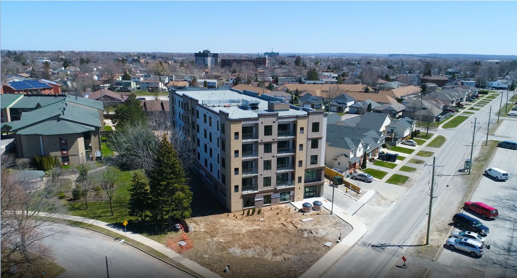 NiagaraDev — Fairview Condominiums