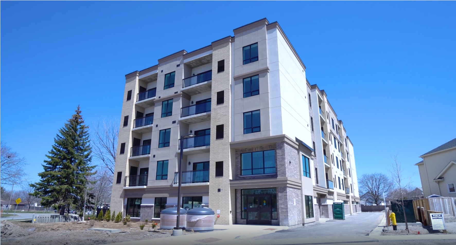 NiagaraDev — Fairview Condominiums