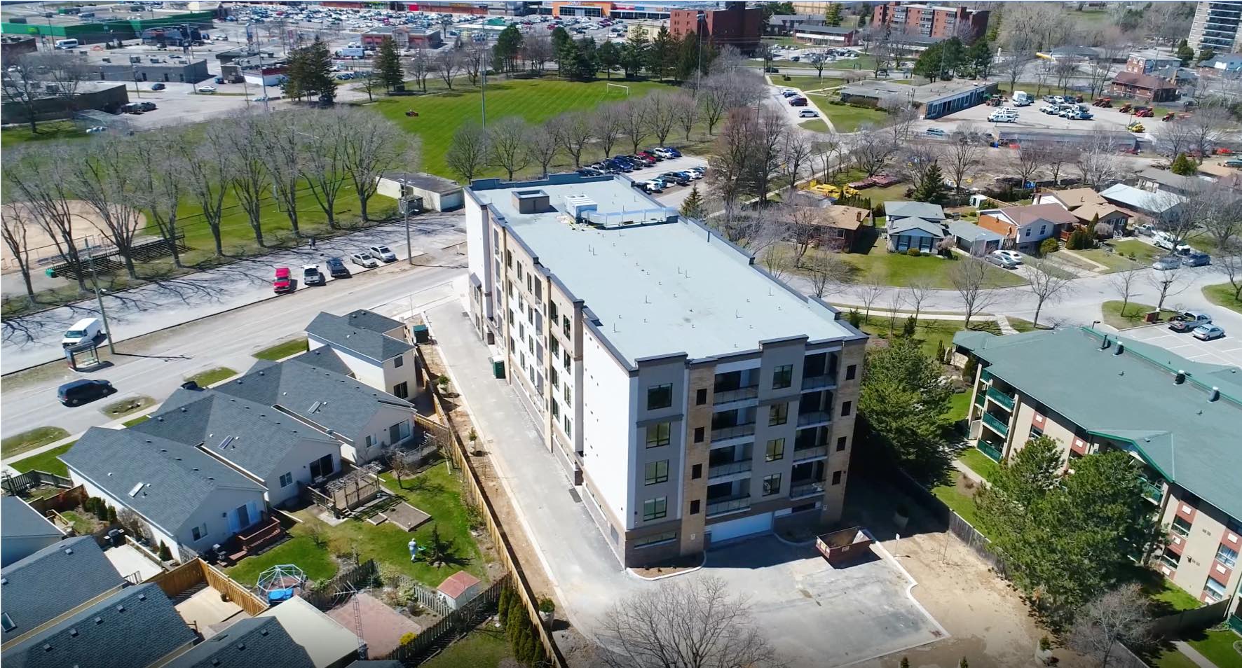 NiagaraDev — Fairview Condominiums