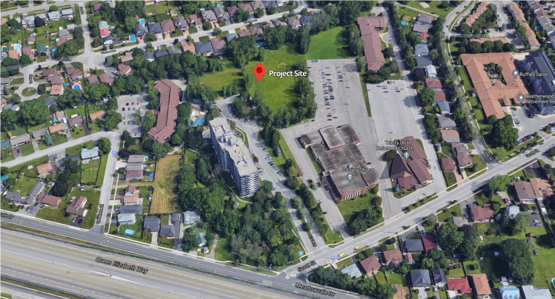 NiagaraDev — Meadowvale Condominiums