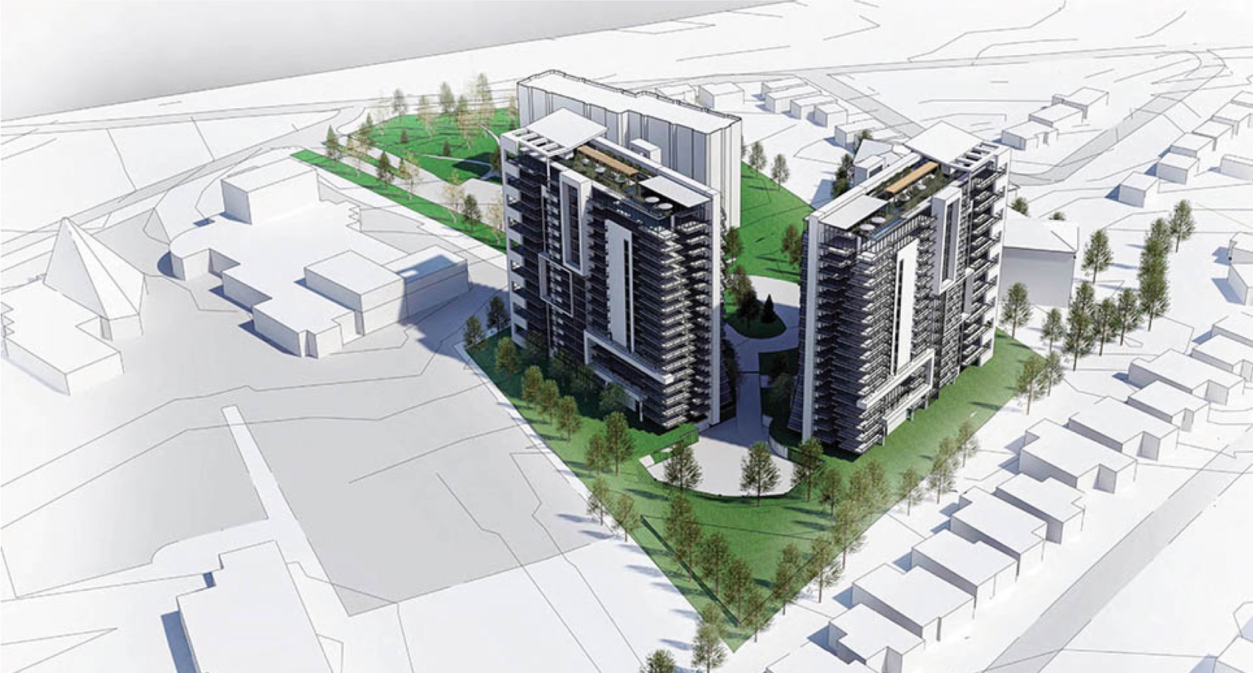 NiagaraDev — Meadowvale Condominiums