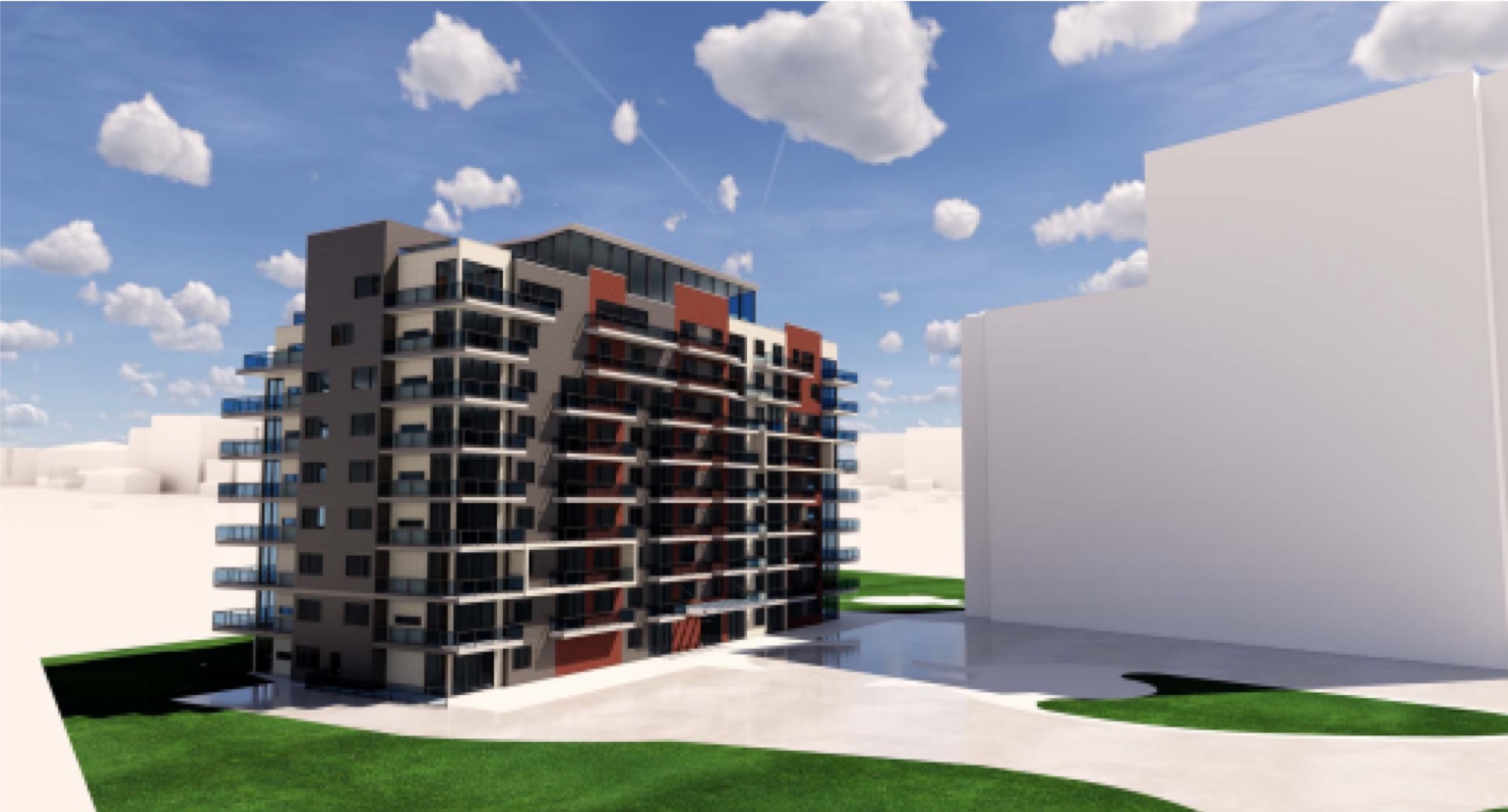 NiagaraDev — Meadowvale Condominiums