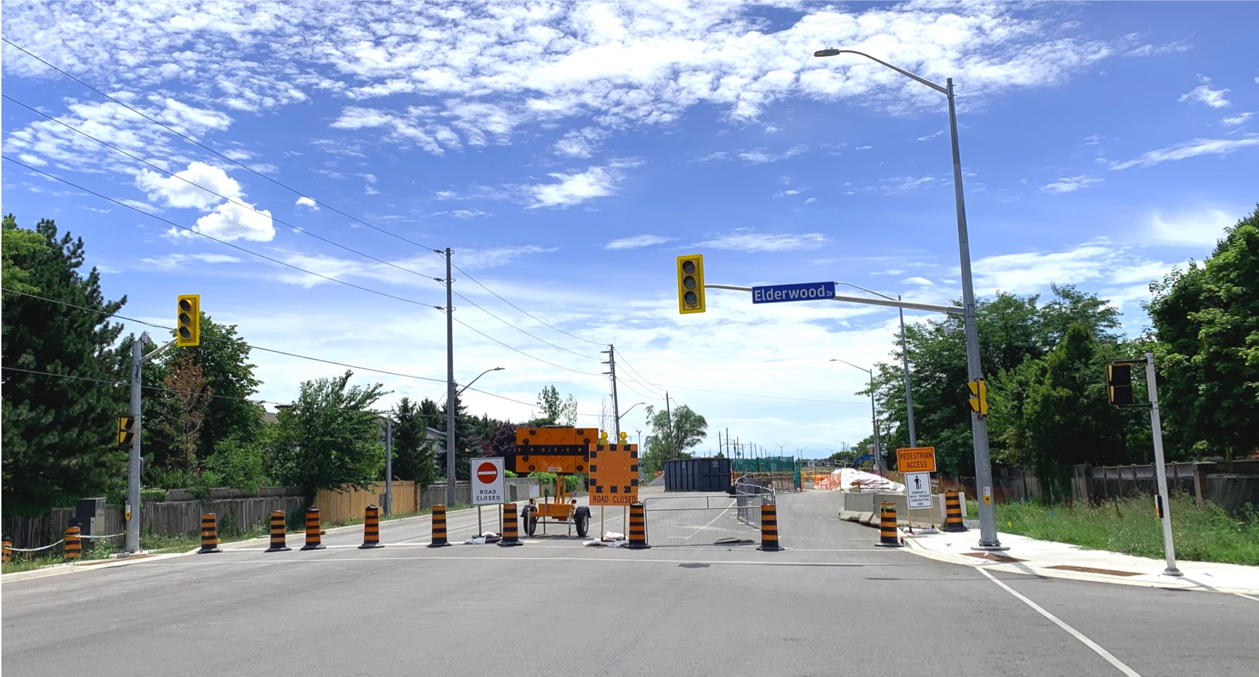 NiagaraDev — Martindale Road Reconstruction (Phase 2)