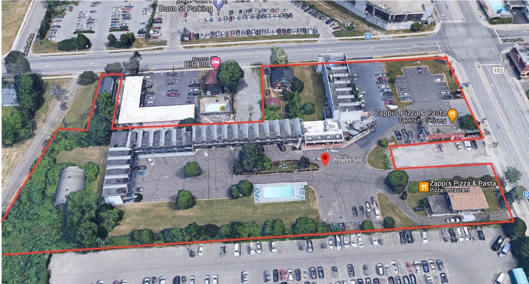 NiagaraDev — 5582 Dunn St