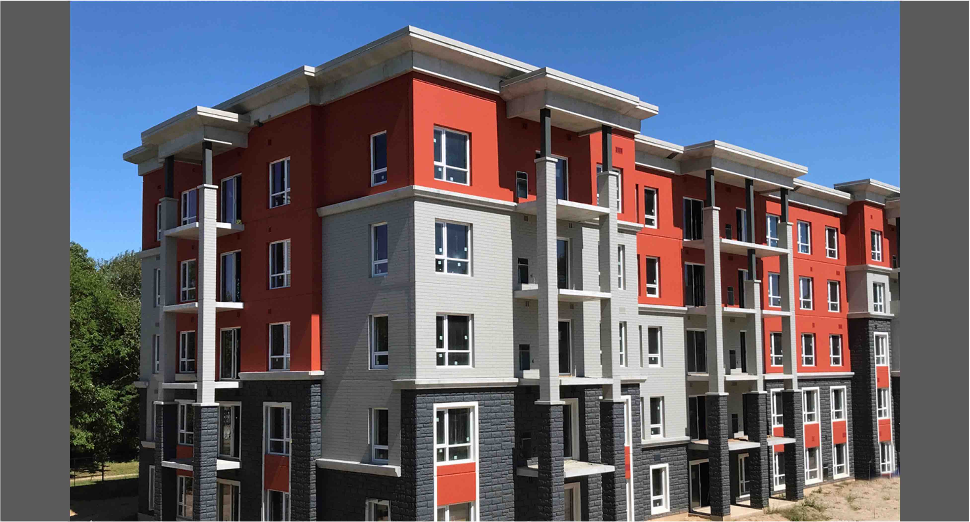 NiagaraDev — 5971 Dorchester Rd Apartments