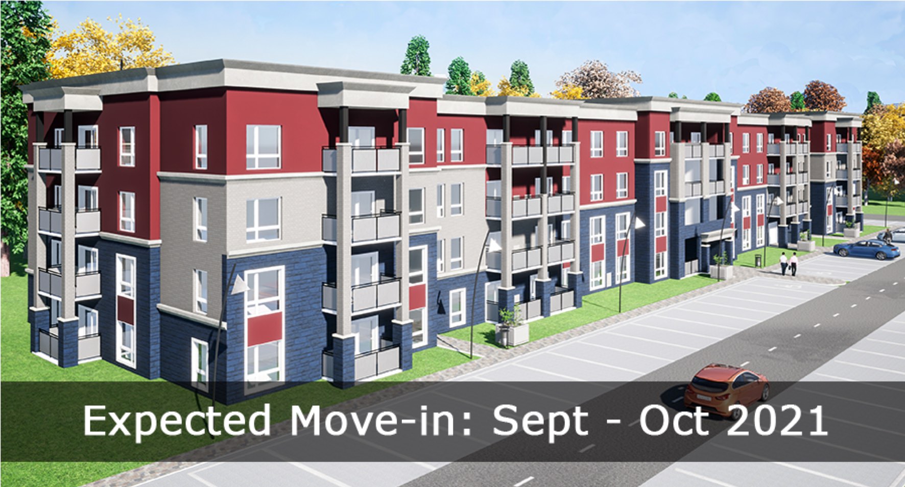 NiagaraDev — 5971 Dorchester Rd Apartments