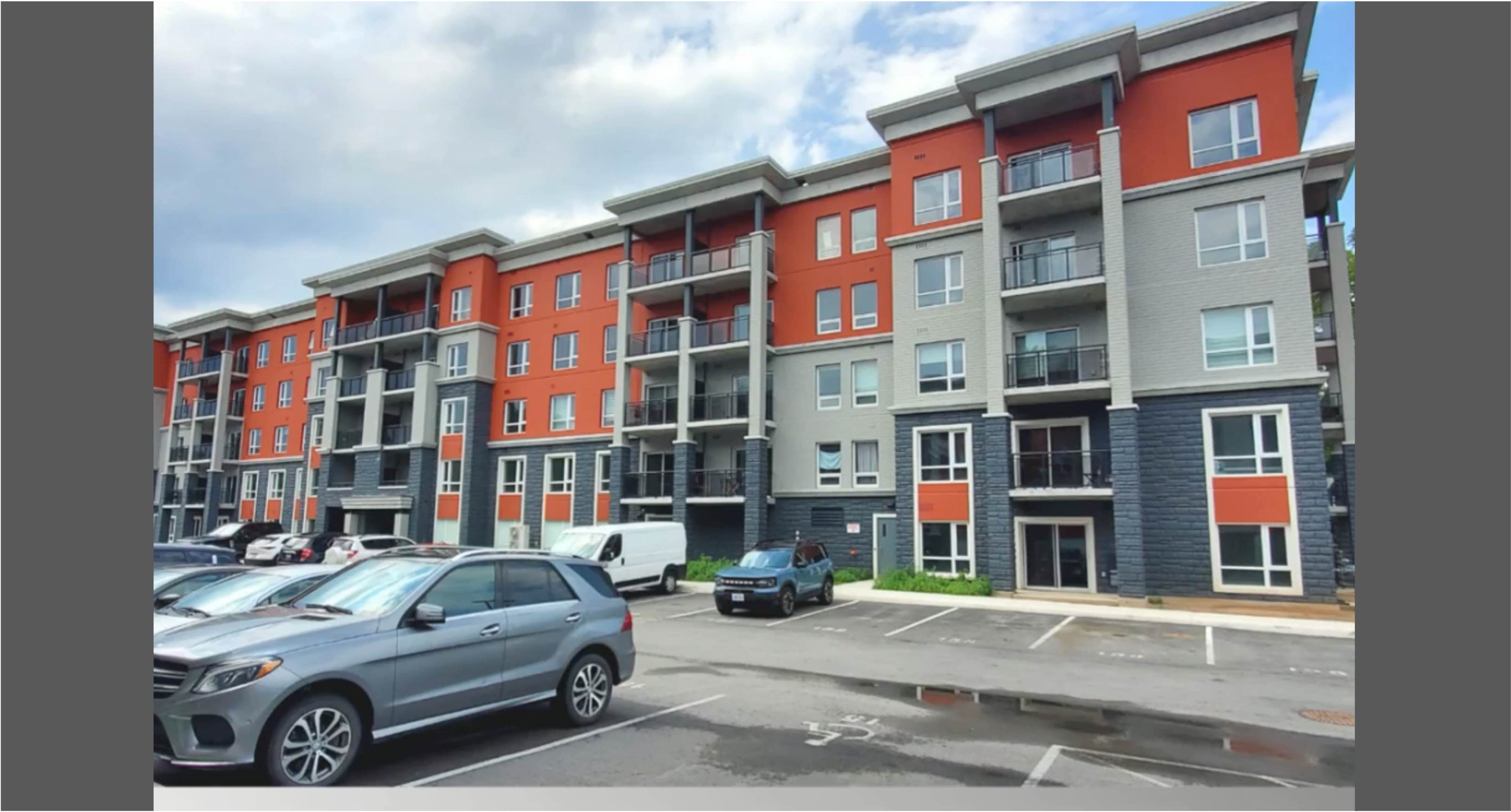 NiagaraDev — 5971 Dorchester Rd Apartments