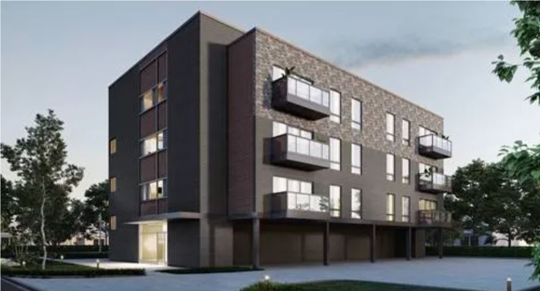 NiagaraDev — 1 Dexter Condos